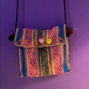 Burning Man Bag